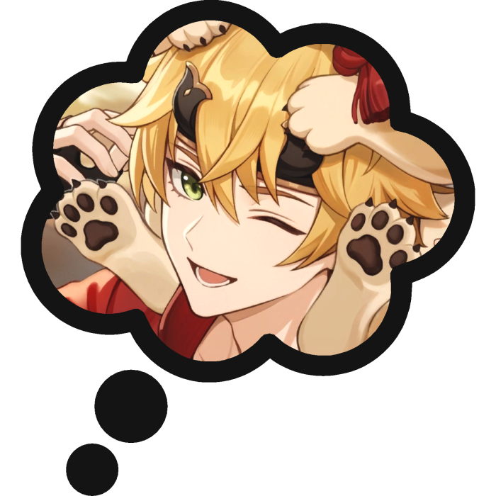 Thinking About Thoma Genshin Impact