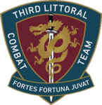 3d Littorаl Combаt Teаm