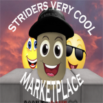 Striders Marketplace
