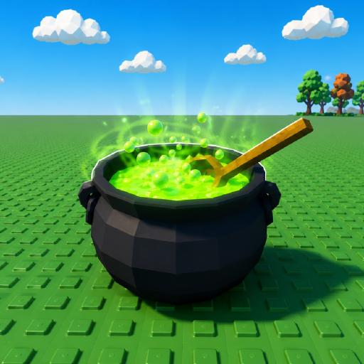 Potion Stand
