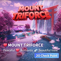 MOUNT TRIFORCE