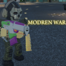 ModrenWar I (NEW.MAP)