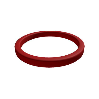 Choker - Red 3.0