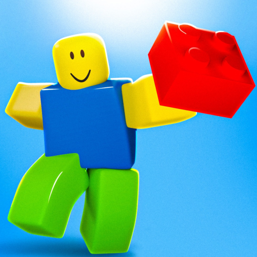 Block by Block [ALPHA] official Roblox game thumbnail