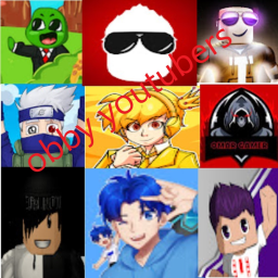 obby youtubers