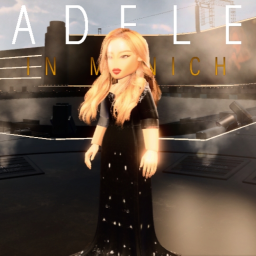 Adele In Munich