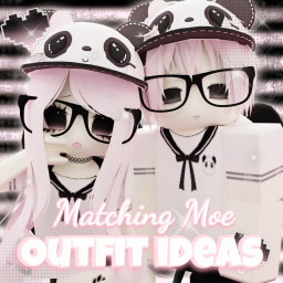 🩷 (200+) Matching Moe Outfit Ideas 🐼