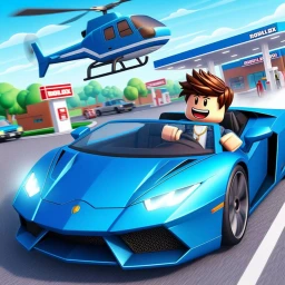 Gas Station Tycoon 2 icon