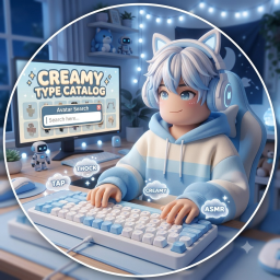 Creamy keys Avatar Editor