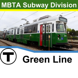 [MBTA] Subway Division: Green Line