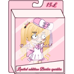 Welcome to “barbie sparkles” group! :>