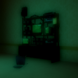 Backrooms Dimensions