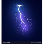 blue lightning foever