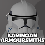 TGRE || Kaminoan Armoursmiths ||