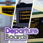 Departure Boards