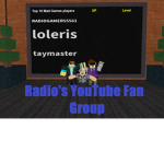 Radio's YouTube Fan Group!