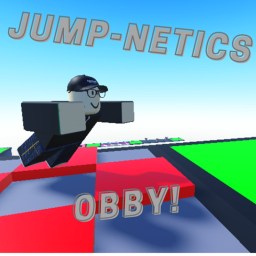 JumpNetics Obby! [BUGS FIXED]