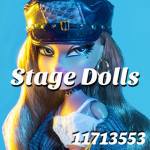 Stage Dolls