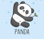 Emotional damage panda