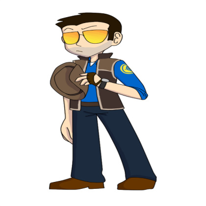 Snipah Chibi! Roblox decal