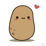 The Powerful potatoes.