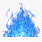 BlueFireAlsoExists