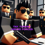 TAOF | Turkish Armed Operation Forces