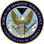 -[USMF]- The Bureau of domestic intelligence