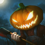 Pumpkins of all kinds