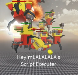 HeyImLALALALA's Tool Executer icon