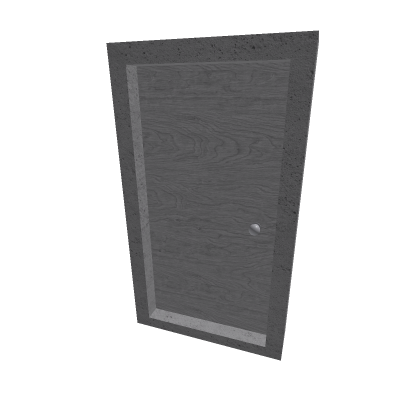 Wooden Door