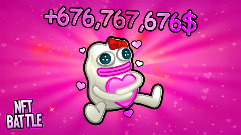 💝 NFT Battle