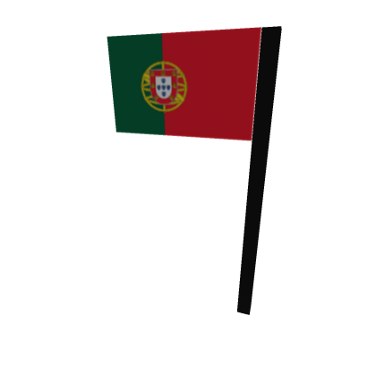 Portugal Flag pole 