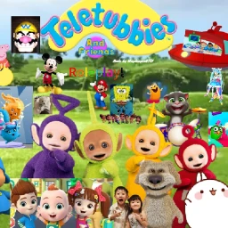 Wayden's Teletubbies and Friends Roleplay! icon