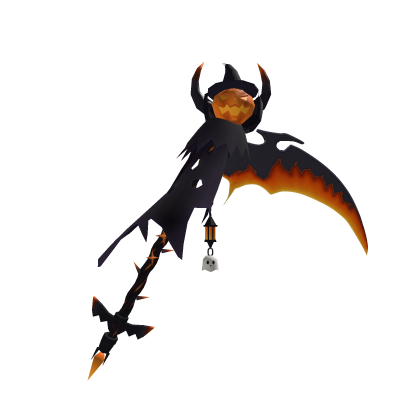 Halloween Grim Reaper Scythe