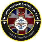 [BBA] United Kingdom Special Forces!