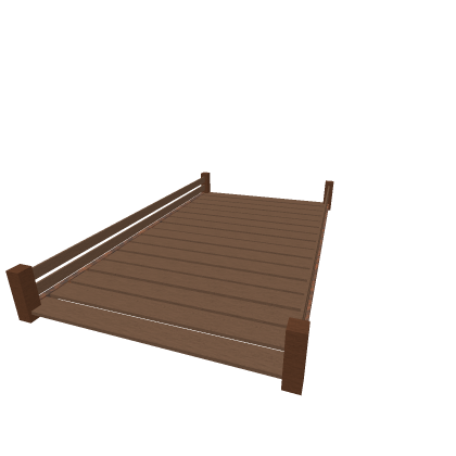 Wooden Bridge