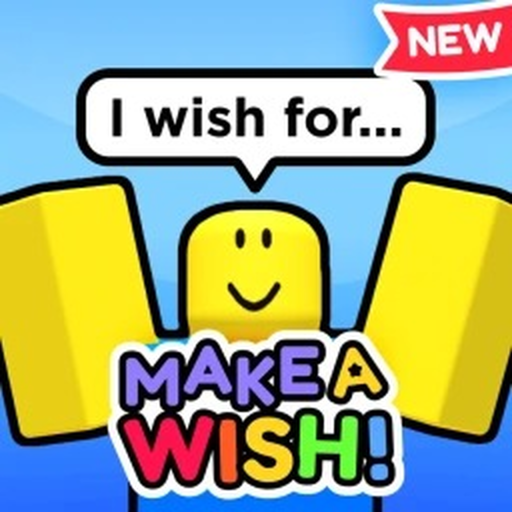 Make a Wish! 🌈