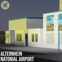 Alternhein Natonial Airport
