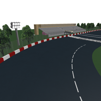All American Speedway