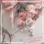 soft glow.