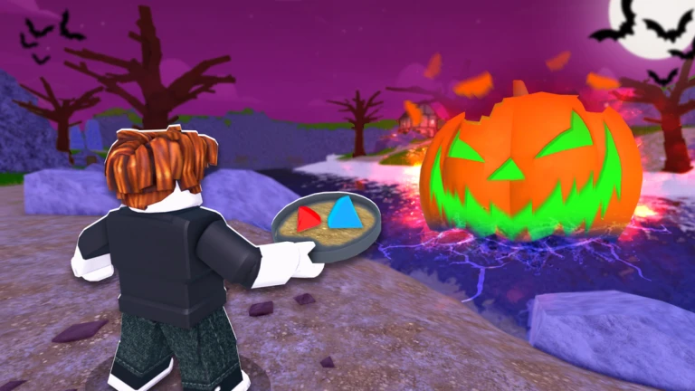 [🎃EVENT] Prospecting! 💎