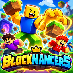 Blockmancers!