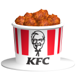 Chkn's KFC Top Hat