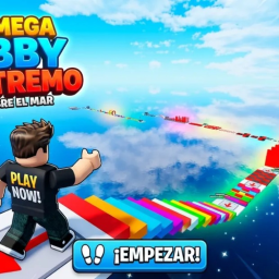 ¡¡¡SUPER OBBY FACIL!!!