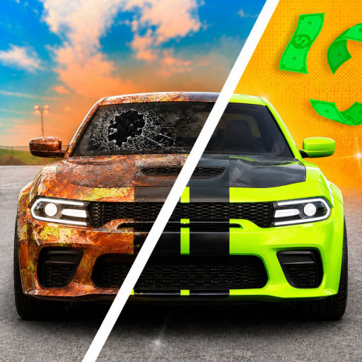 Junk Mechanics icon