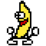 Banana Pixel
