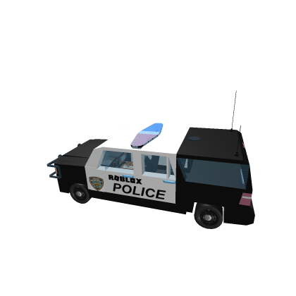 Police SUV
