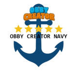 Obby Creator Navy