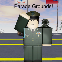 [USA] Parade Grounds